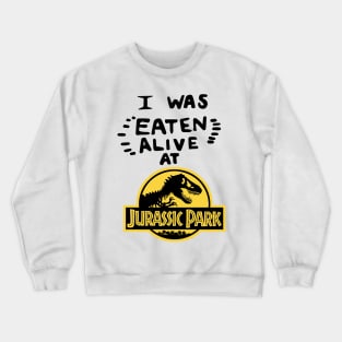 Weird Al: Jurassic Park Crewneck Sweatshirt